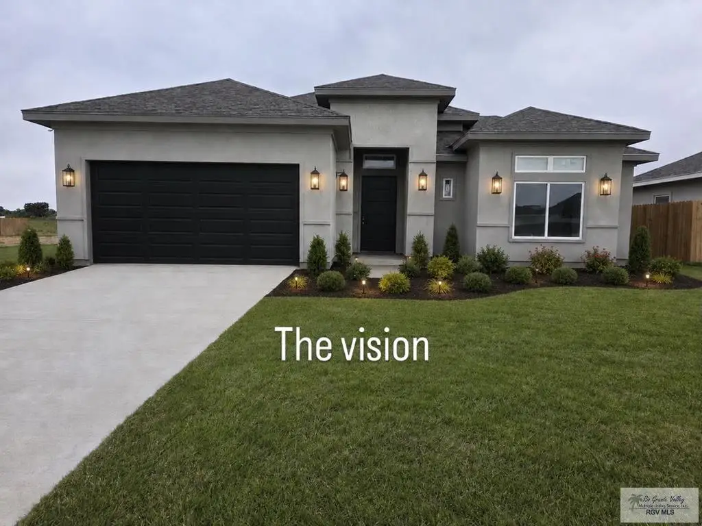 7338 St Catherine Dr, Brownsville, TX 78520 - #1