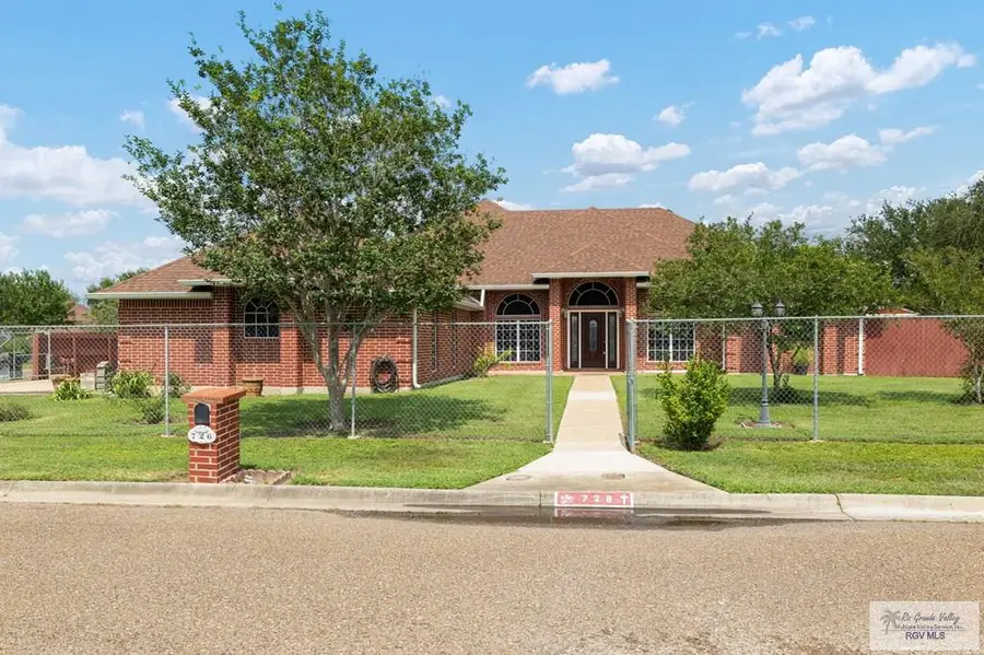 726 Washington Cir., Harlingen, TX 78550 - #2