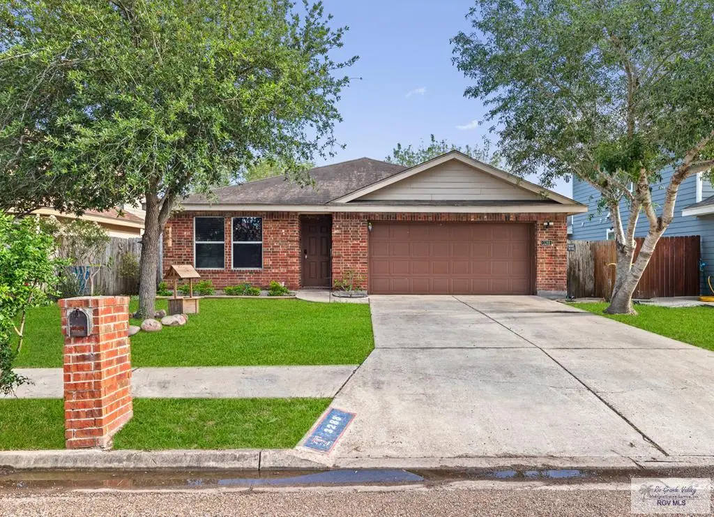 3288 Ticonderoga Dr., Brownsville, TX 78526 - #1