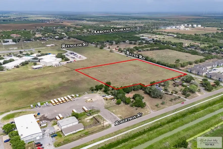 0 NE Bates St, Rio Hondo, TX 78583 - #2
