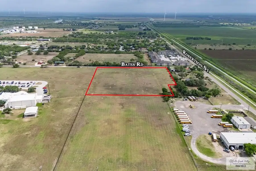 0 NE Bates St, Rio Hondo, TX 78583 - #3
