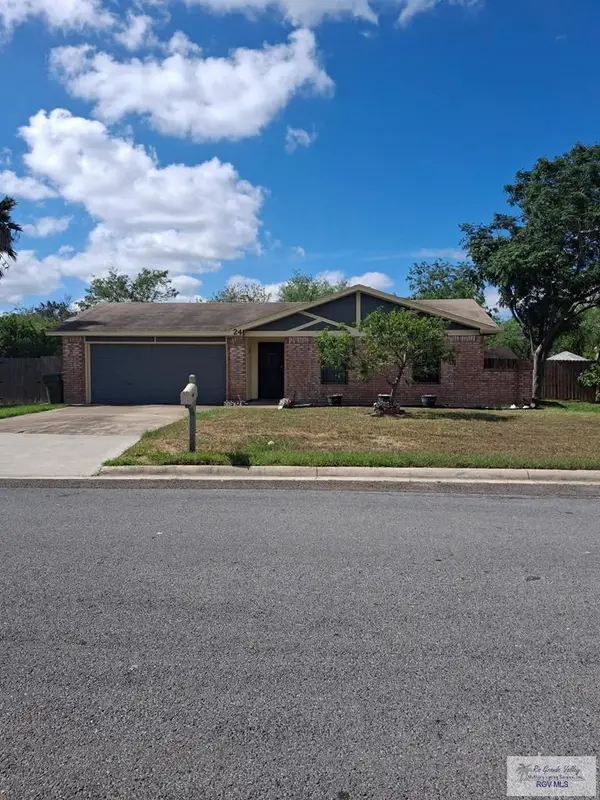 24 Sancti Spiritus St. #24, BROWNSVILLE, TX 78526