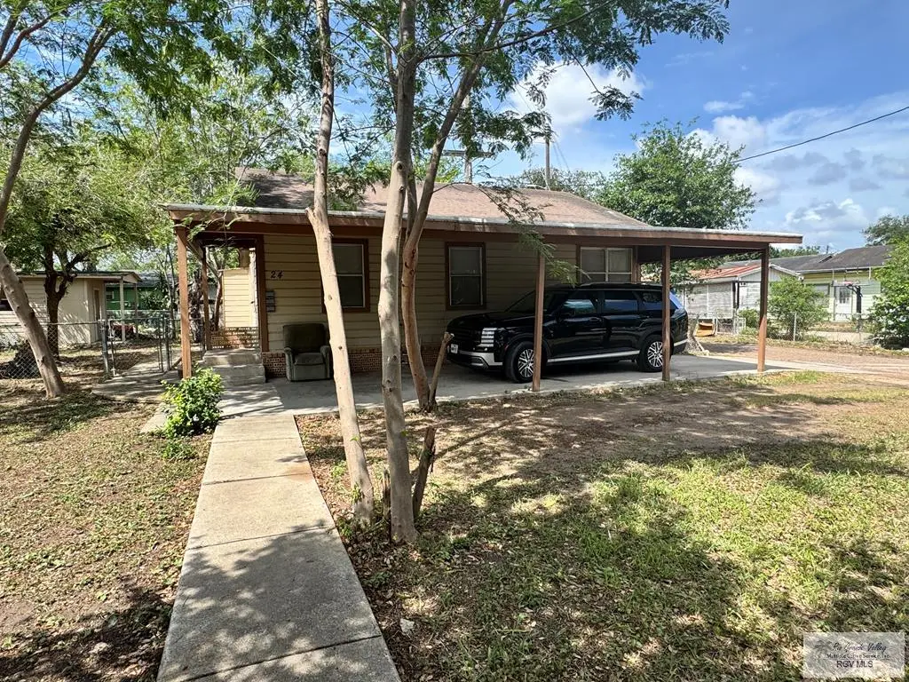 24 Border St., Brownsville, TX 78520 - #1