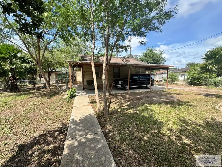 24 Border St., Brownsville, TX 78520 - #2