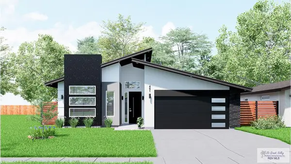 401 Liberty Cir, SAN BENITO, TX 78586
