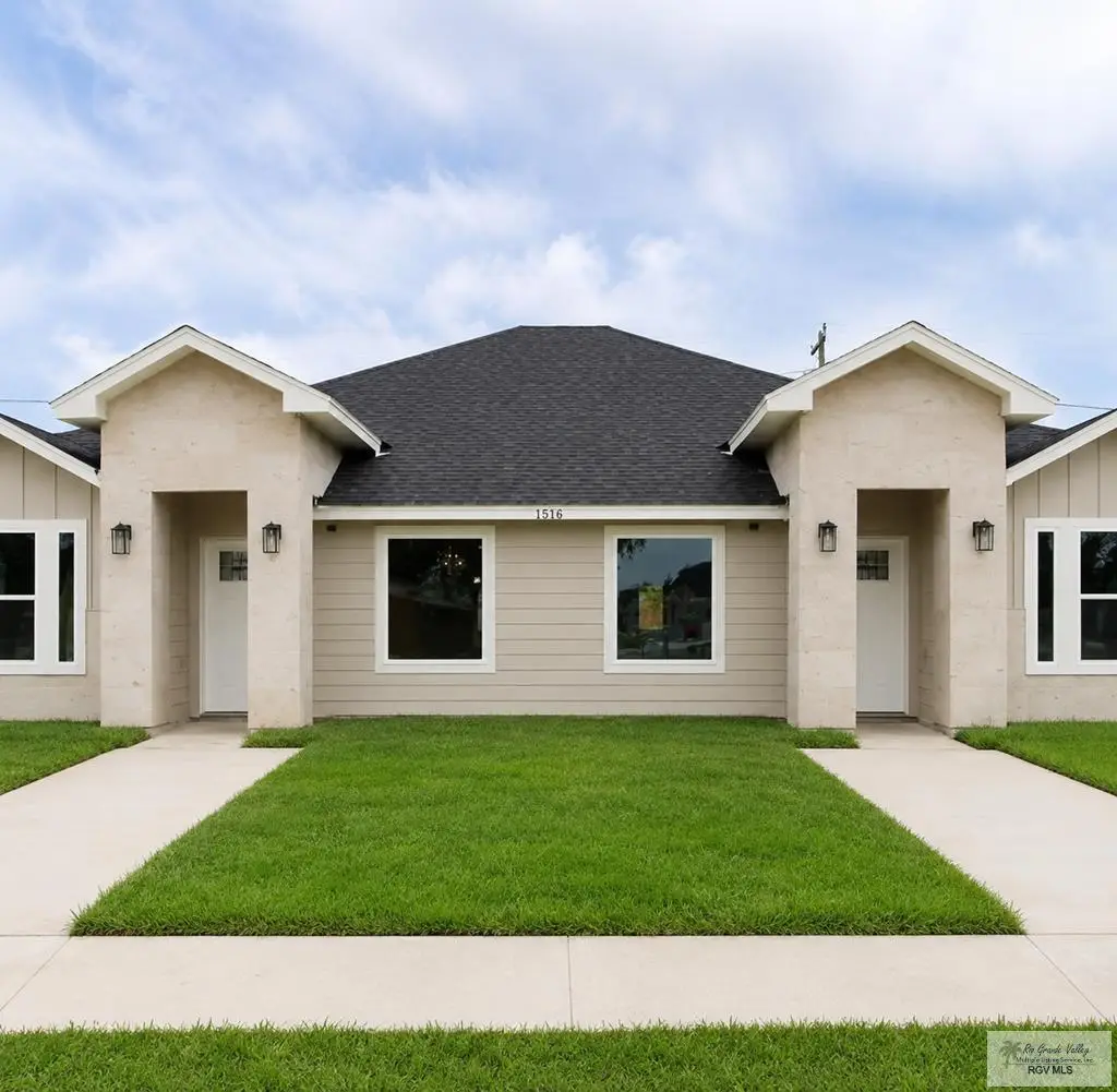 1586 Los Alamos St., Brownsville, TX 78521 - #1