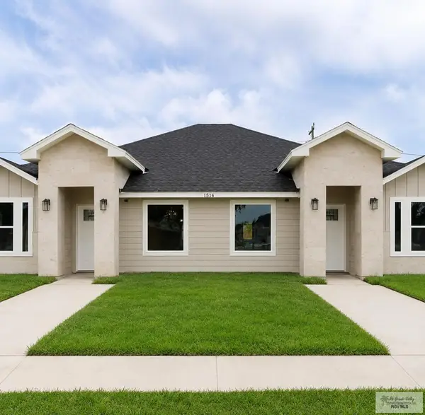 1586 Los Alamos St., BROWNSVILLE, TX 78521