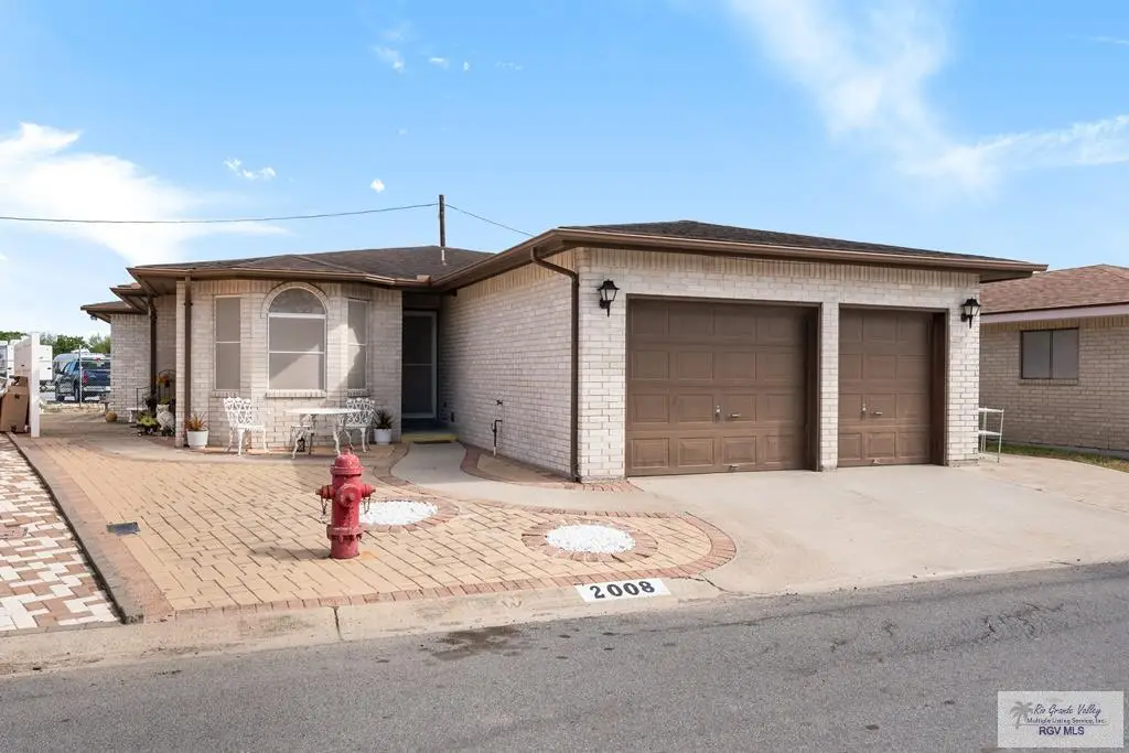 2008 W Iowa Ave., Harlingen, TX 78550 - #1