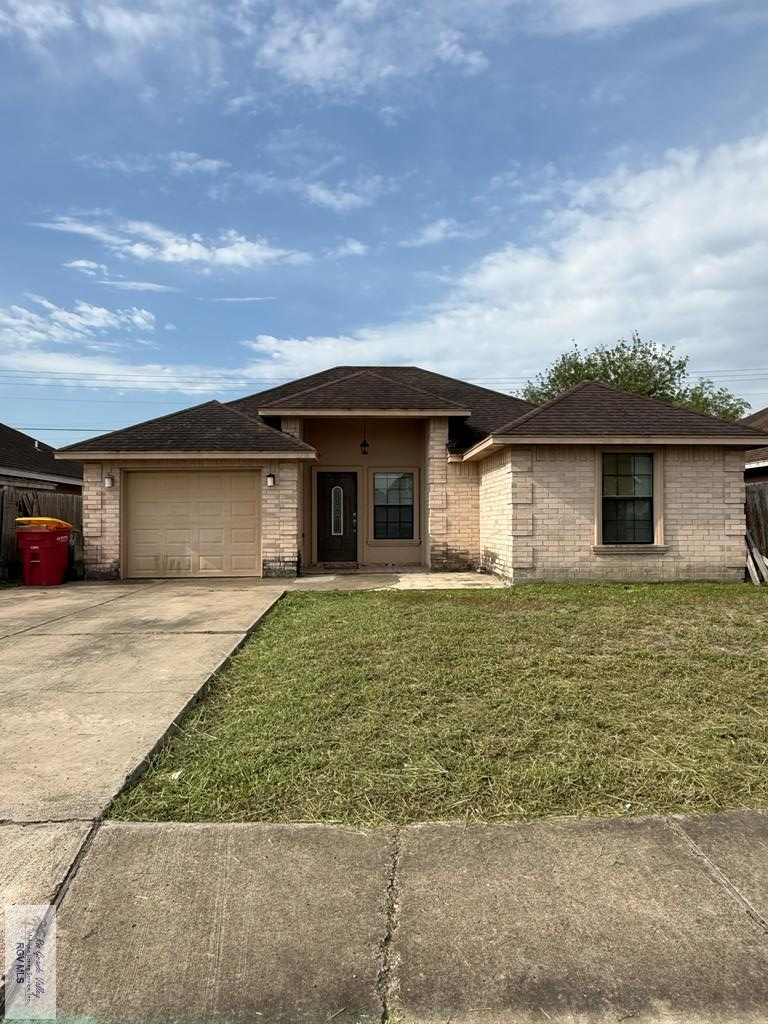 3236 Resaca Vista Dr., Brownsville, TX 78526 - #1