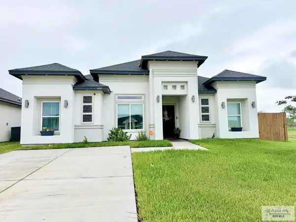600 Tamarindo Ln., BROWNSVILLE, TX 78521