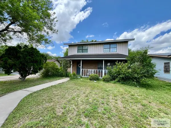 1106 W Hayes St., HARLINGEN, TX 78550