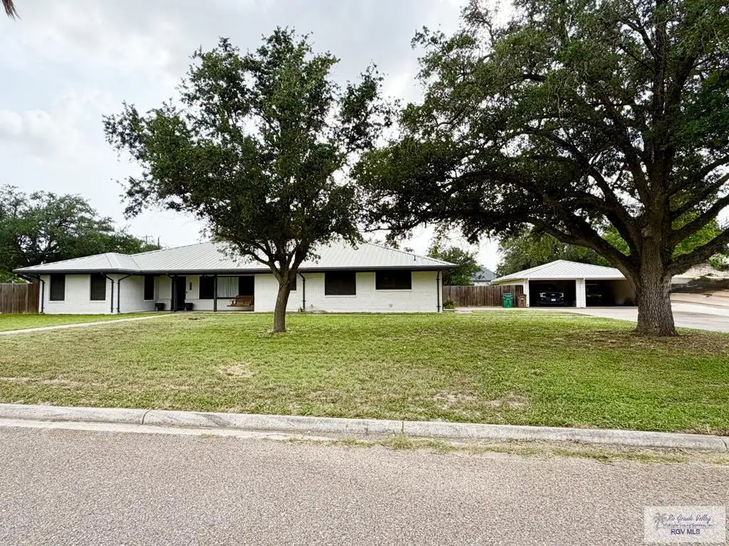 853 Kansas St., Mercedes, TX 78570 - #1