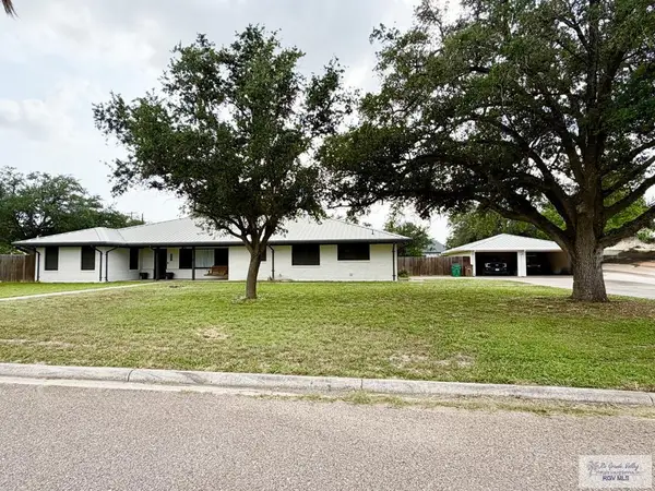 853 Kansas St., MERCEDES, TX 78570
