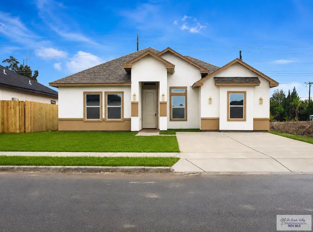 6516 S Dorcas Circle, Brownsville, TX 78521 - #1