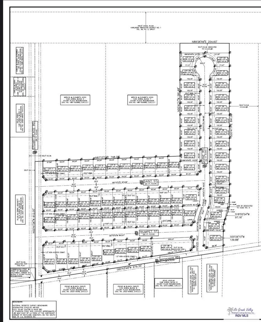 lot 51 Trinity, Harlingen, TX 78552 - #2