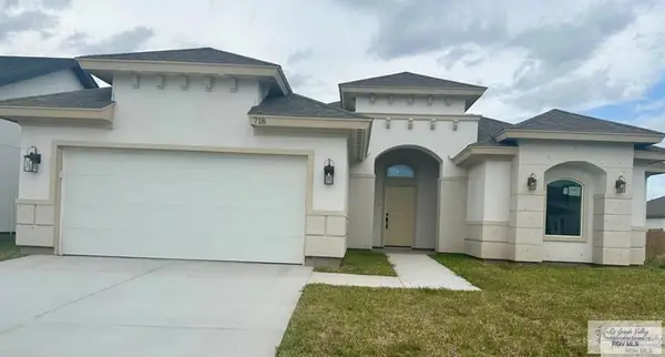 718 Ava Dr, LA FERIA, TX 78559