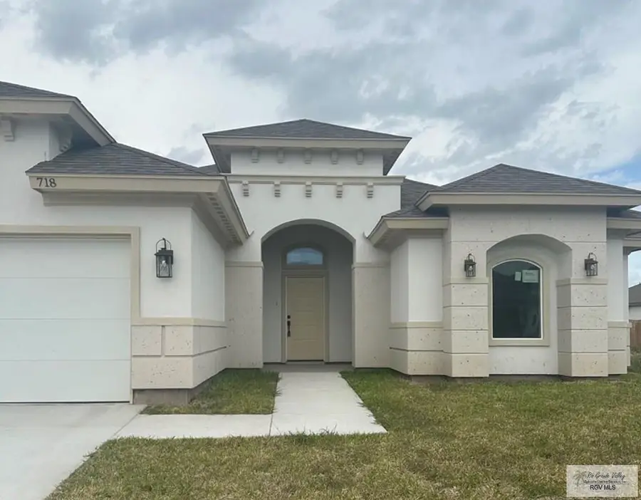 718 Ava Dr, La Feria, TX 78559 - #3