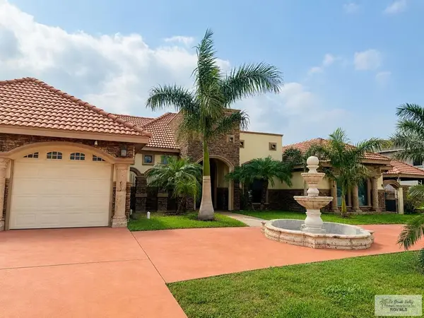 7248 Lago Viejo Blvd., BROWNSVILLE, TX 78520