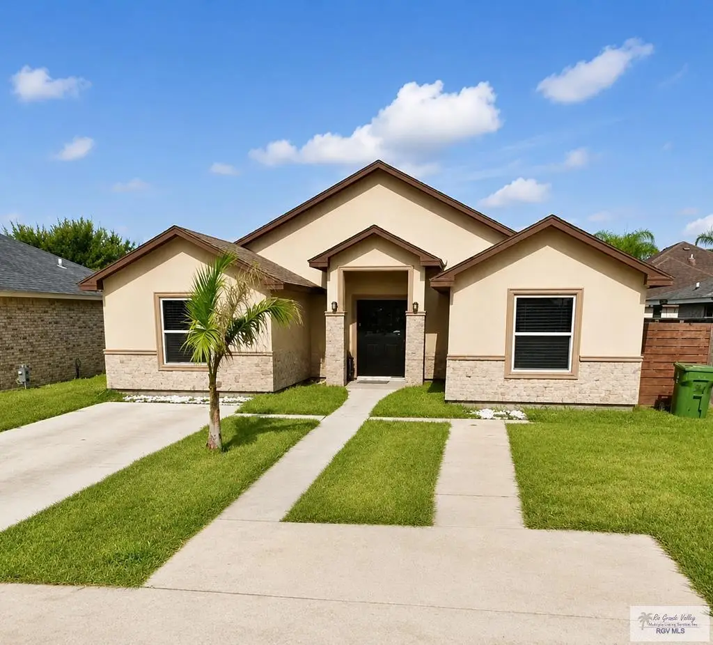326 Frambuesa Ln., Brownsville, TX 78521 - #1