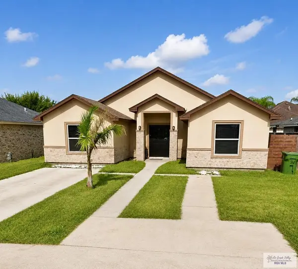 326 Frambuesa Ln., BROWNSVILLE, TX 78521