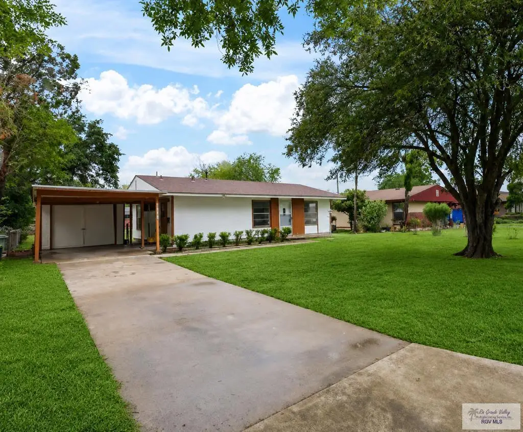 1010 E Sul Ross Ave., Harlingen, TX 78550 - #1