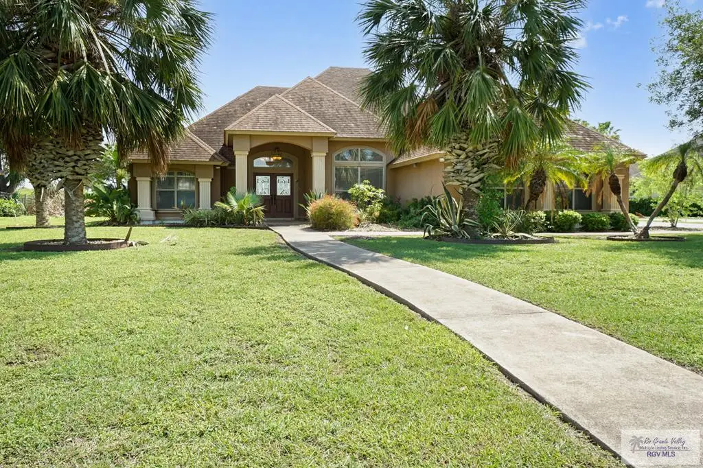 38 Ocelot Trail Rd., Laguna Vista, TX 78578 - #1