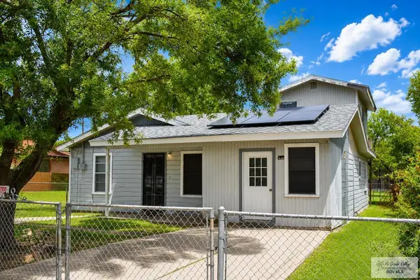 134 Kennedy Ave., BROWNSVILLE, TX 78520