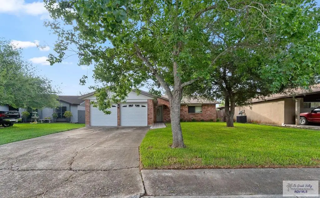 3160 Banburg Dr., Brownsville, TX 78526 - #1
