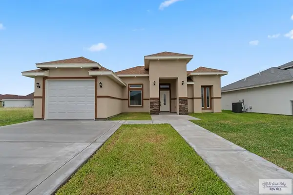 478 Santiago St., LA FERIA, TX 78559