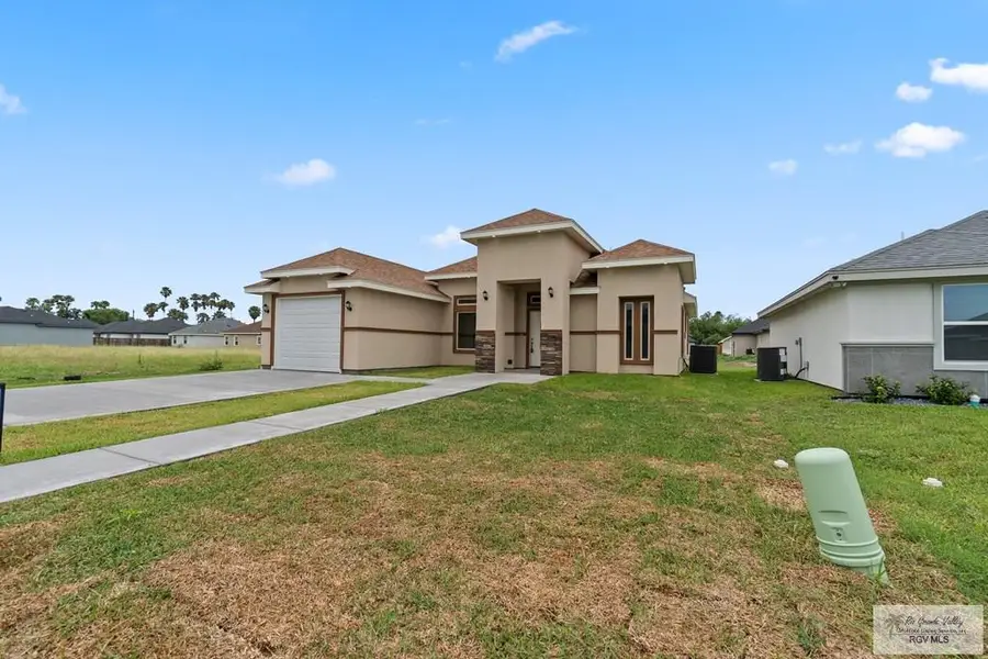 478 Santiago St., La Feria, TX 78559 - #3