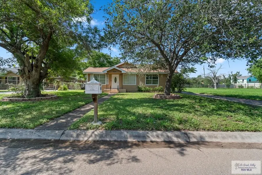 729 W Harris Ave., Raymondville, TX 78580 - #2