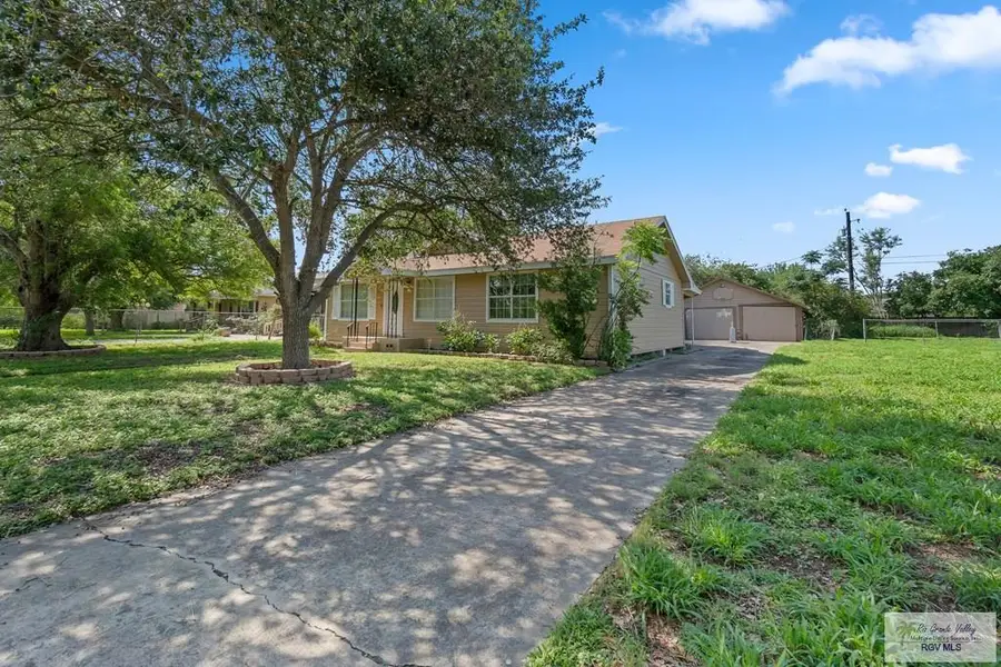 729 W Harris Ave., Raymondville, TX 78580 - #3