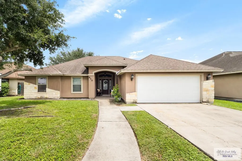 810 Hawthorne Ave., Harlingen, TX 78550 - #1
