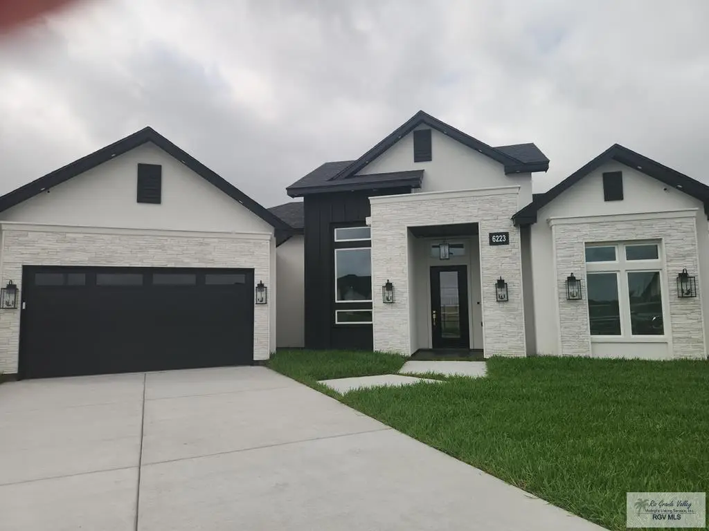 6223 Windmill Palm Court, Brownsville, TX 78536 - #1