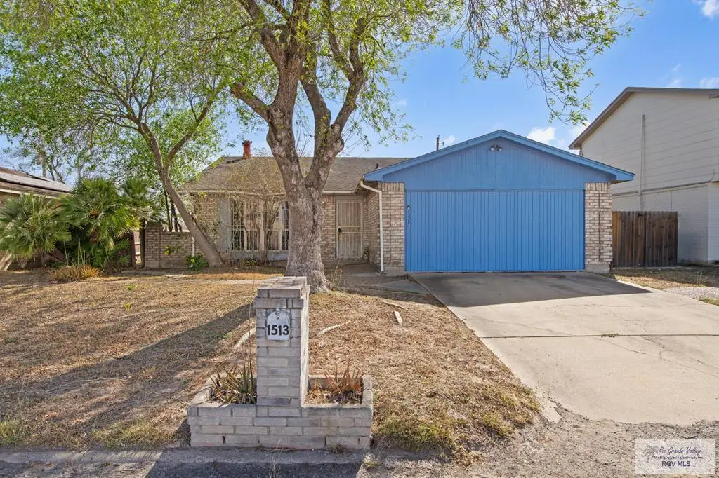 1513 Haverford Blvd, Harlingen, TX 78552 - #1