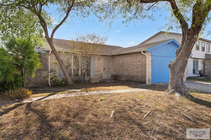 1513 Haverford Blvd, Harlingen, TX 78552 - #2