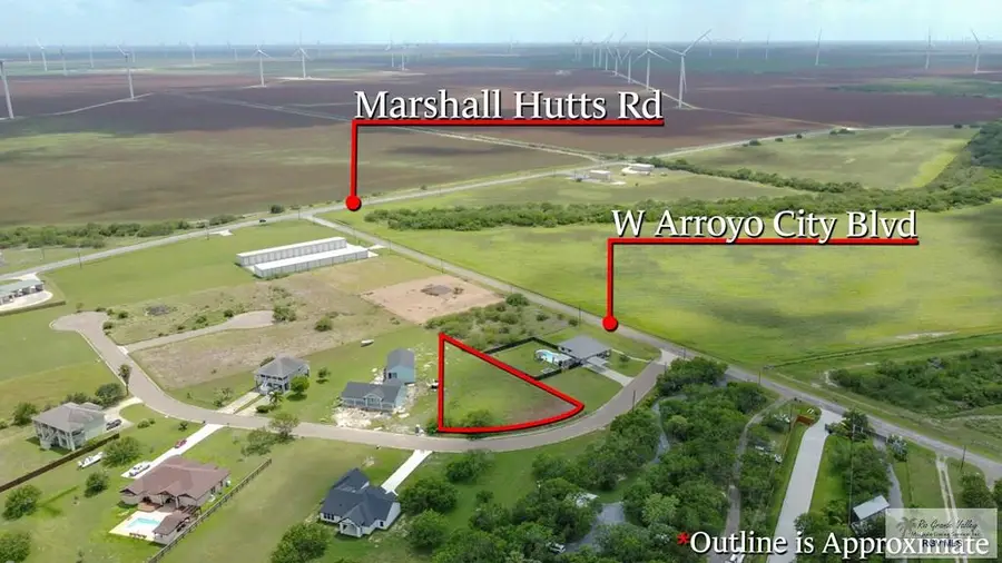 35148 Heron Cove Dr., Rio Hondo, TX 78583 - #3