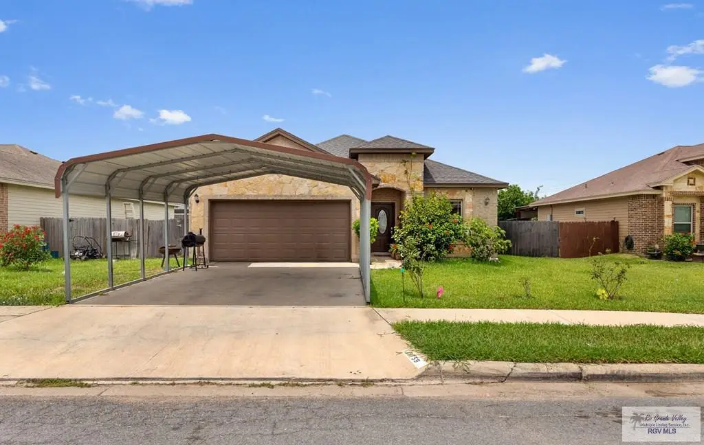6759 Golden Cove Dr, Brownsville, TX 78526 - #1