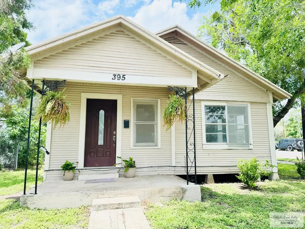 395 E Harris Ave., Raymondville, TX 78580 - #1