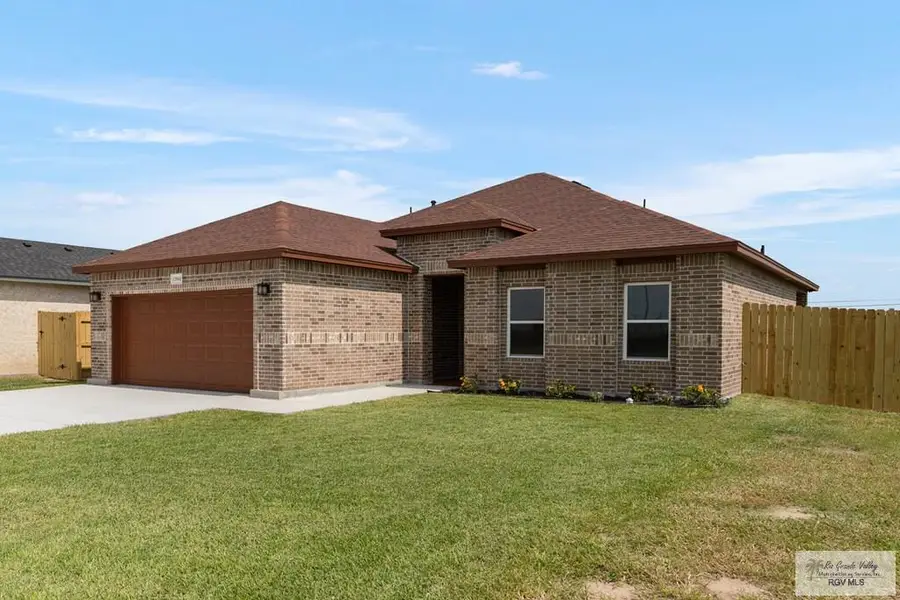 17984 Green Jay Dr, Harlingen, TX 78552 - #2