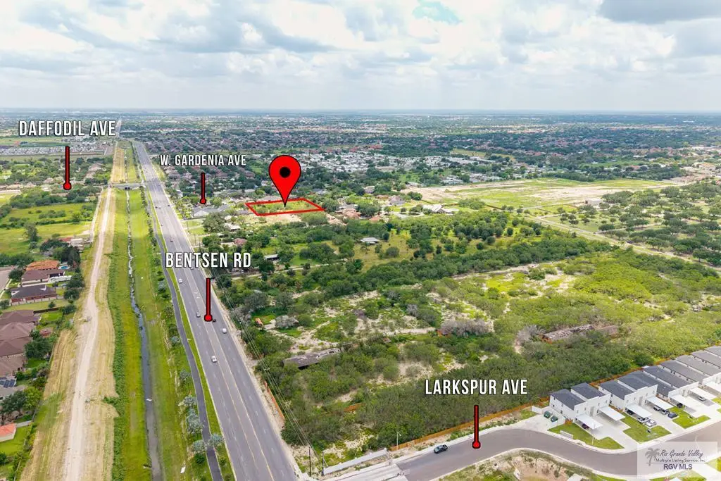 0000 N Bentsen Rd, McAllen, TX 78504 - #1