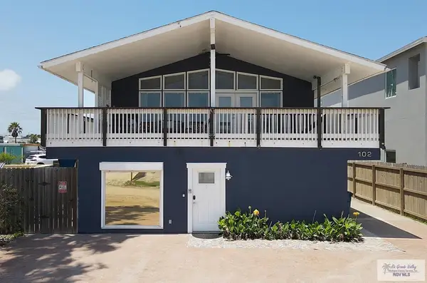 102 E Constellation, SOUTH PADRE ISLAND, TX 78597