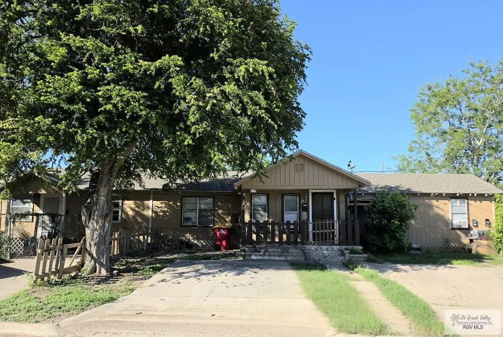 504 W Washington St., Brownsville, TX 78520 - #1