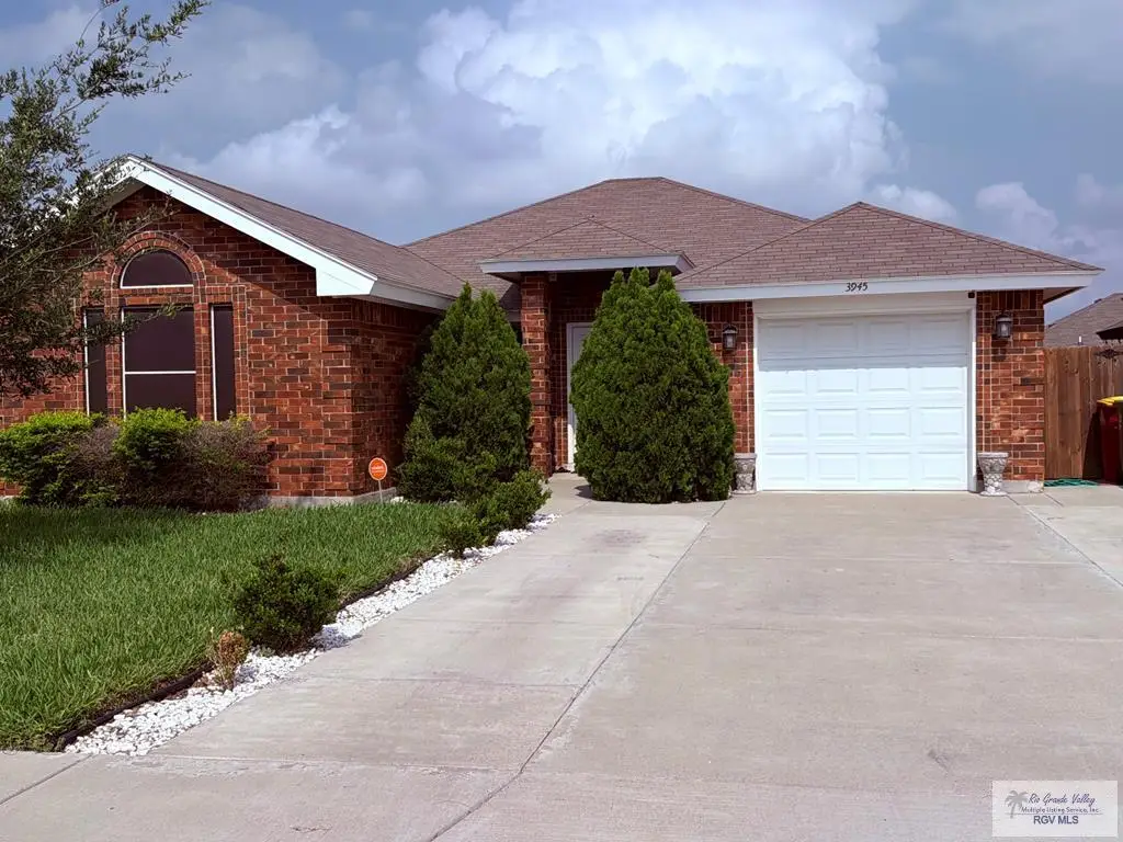3945 Oak Valley Dr, Brownsville, TX 78520 - #1