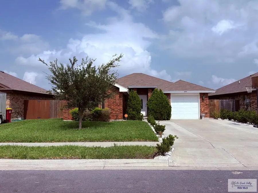 3945 Oak Valley Dr, Brownsville, TX 78520 - #3