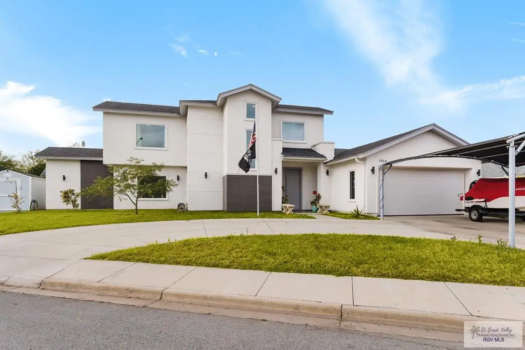 1464 Guadalajara St., Brownsville, TX 78526 - #1