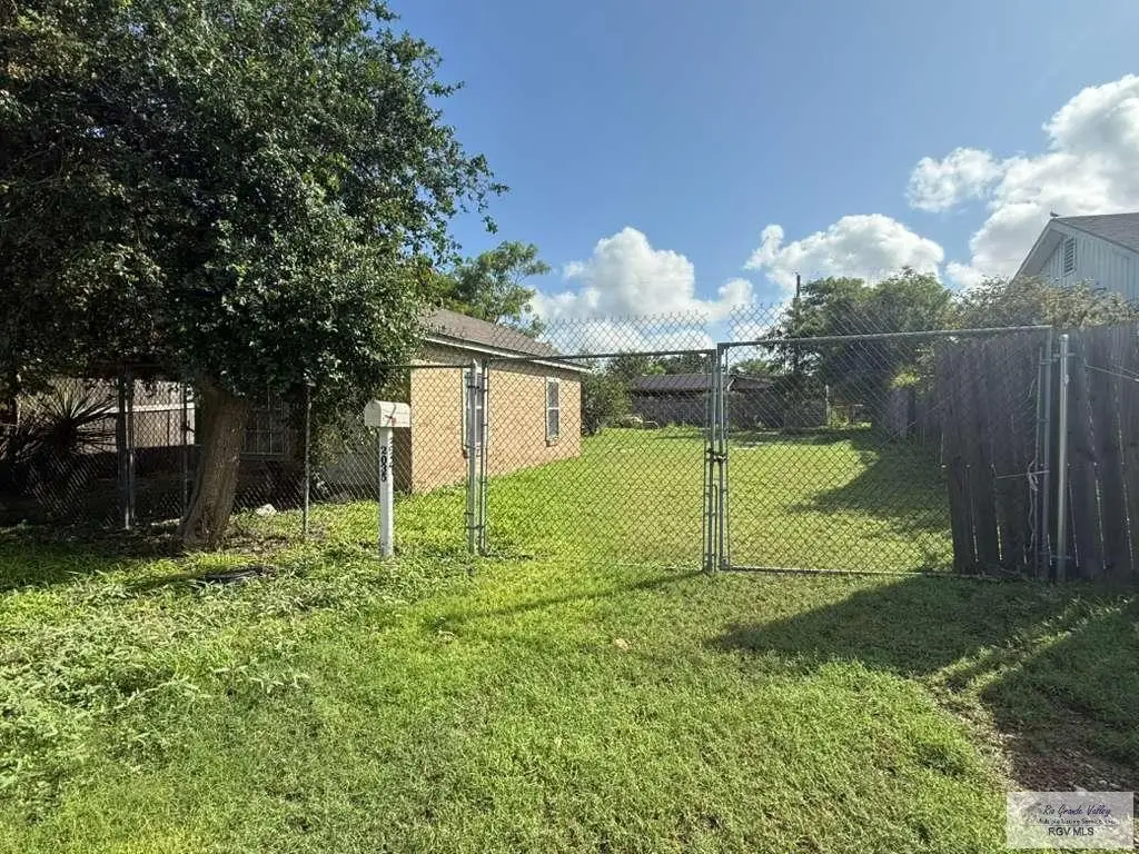 2035 E Harrison St., Brownsville, TX 78520 - #1