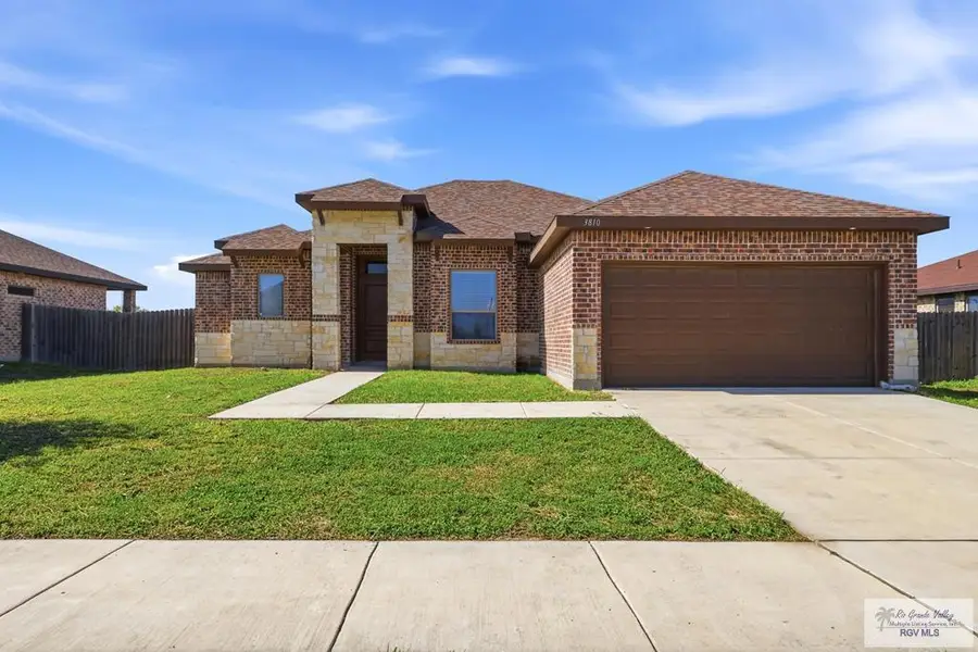 3810 Bea Ave, Harlingen, TX 78552 - #2