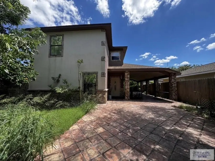2106 Johnson St., Brownsville, TX 78521 - #2