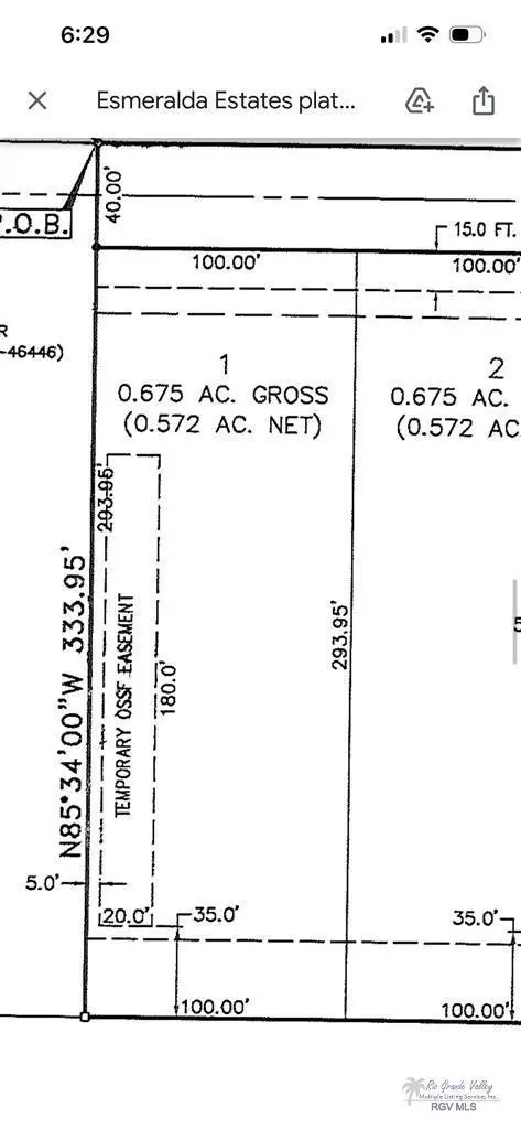 Lot 1 J Clive Iii Dr #Lot 1, Brownsville, TX 78526 - #2